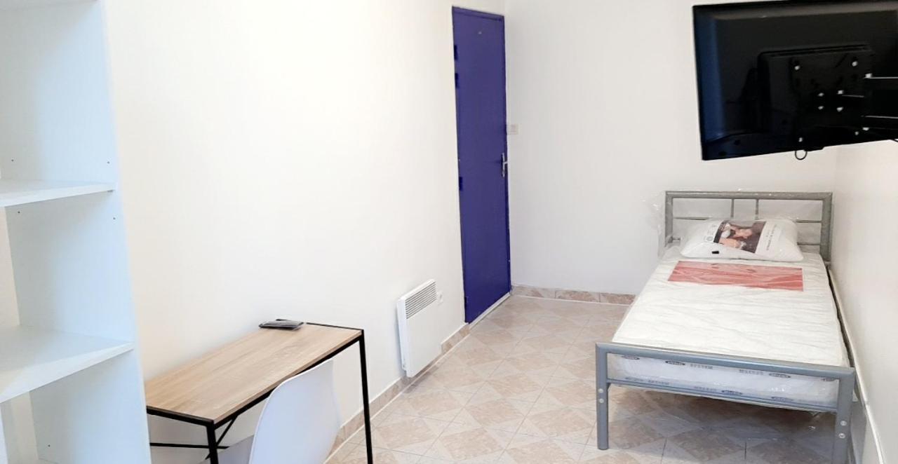 Hotel Du Centre Marseille